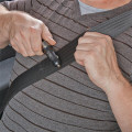 Car Charger With Escape Safety Tool