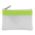 Zippered Coin Pouch