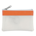 Zippered Coin Pouch