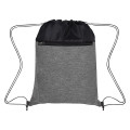 Kirby Drawstring Backpack