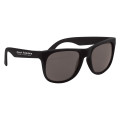 Recycled Rubberized Sunglasses