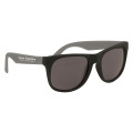 Recycled Rubberized Sunglasses
