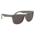 Recycled Rubberized Sunglasses