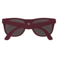 Recycled Rubberized Sunglasses