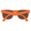 Recycled Rubberized Sunglasses