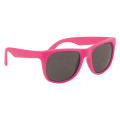 Recycled Rubberized Sunglasses