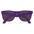 Recycled Rubberized Sunglasses