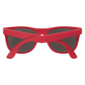 Recycled Rubberized Sunglasses
