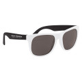 Recycled Rubberized Sunglasses