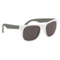 Recycled Rubberized Sunglasses