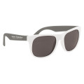 Recycled Rubberized Sunglasses