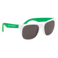 Recycled Rubberized Sunglasses