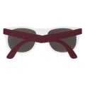Recycled Rubberized Sunglasses