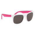 Recycled Rubberized Sunglasses