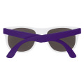 Recycled Rubberized Sunglasses