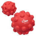 Push Pop Bounce Ball