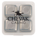 Stainless Steel Ice Cubes