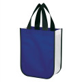 Shiny Non-Woven Shopper Tote Bag