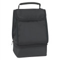 Dual Compartment Lunch Bag