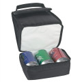 Dual Compartment Lunch Bag