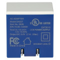 UL Listed Diagonal Dual Port Adapter
