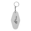 Motel Style Key Ring