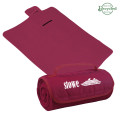 Recycled Roll-Up Blanket