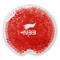 Small Round Gel Beads Hot/Cold Pack