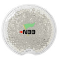 Small Round Gel Beads Hot/Cold Pack