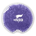 Small Round Gel Beads Hot/Cold Pack