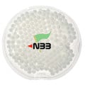 Small Round Gel Beads Hot/Cold Pack