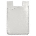 Metallic Phone Wallet