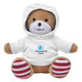 6" Patriotic Bear