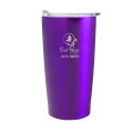 20 Oz. Himalayan Tumbler With Cocoa And Custom Window Box