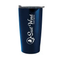 20 Oz. Himalayan Tumbler With Cocoa And Custom Window Box