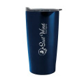 20 Oz. Himalayan Tumbler With Cocoa And Custom Window Box