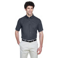 Men's Optimum Short-Sleeve Twill Shirt