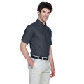 Men's Optimum Short-Sleeve Twill Shirt