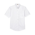 Men's Optimum Short-Sleeve Twill Shirt