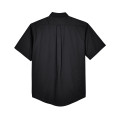 Men's Optimum Short-Sleeve Twill Shirt