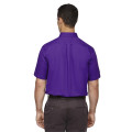 Men's Optimum Short-Sleeve Twill Shirt