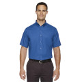 Men's Optimum Short-Sleeve Twill Shirt