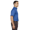Men's Optimum Short-Sleeve Twill Shirt