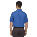 Men's Optimum Short-Sleeve Twill Shirt