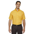 Men's Optimum Short-Sleeve Twill Shirt