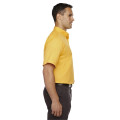 Men's Optimum Short-Sleeve Twill Shirt