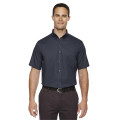 Men's Optimum Short-Sleeve Twill Shirt