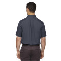Men's Optimum Short-Sleeve Twill Shirt