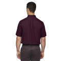 Men's Optimum Short-Sleeve Twill Shirt