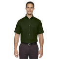 Men's Optimum Short-Sleeve Twill Shirt